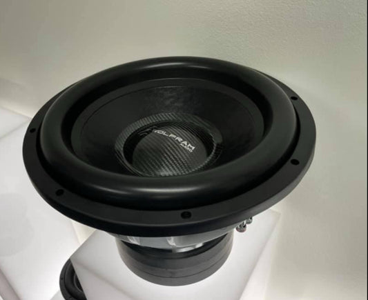 8x Au-18 V3 | 18" SPL Subwoofer